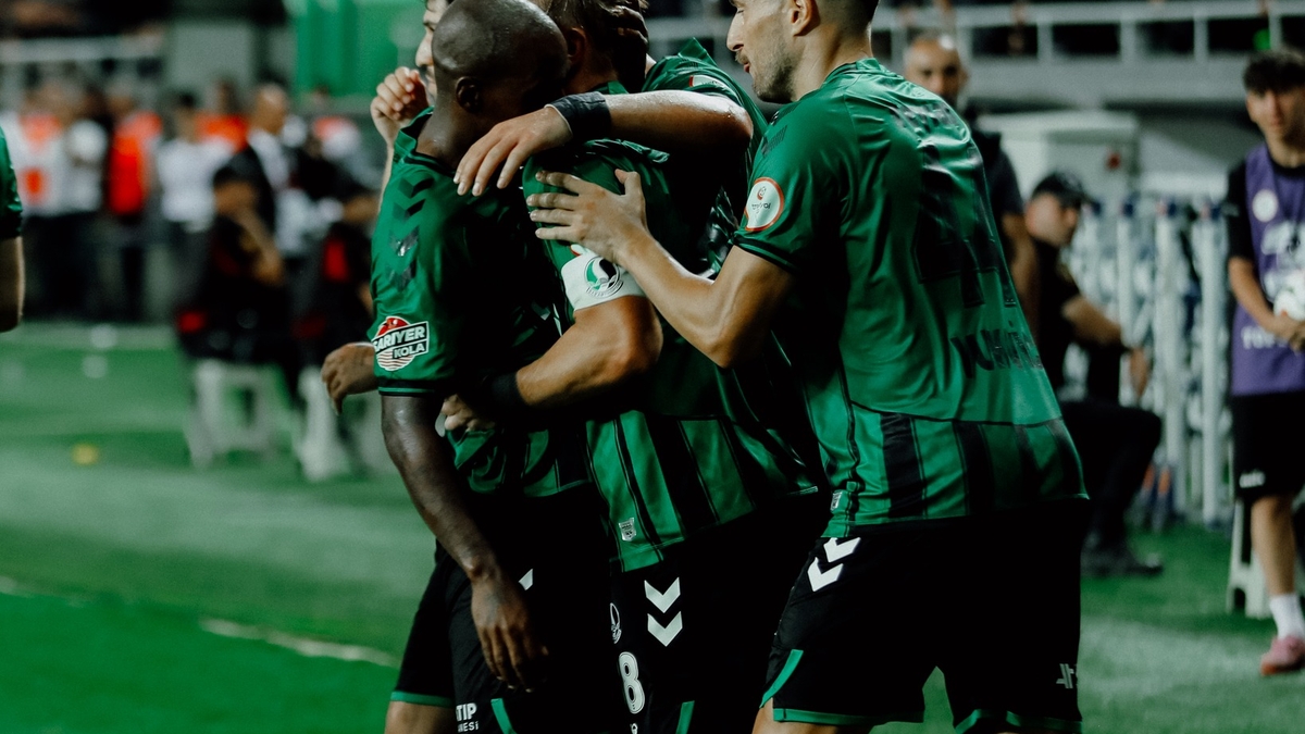 Sakaryaspor 2 Amedspor 1