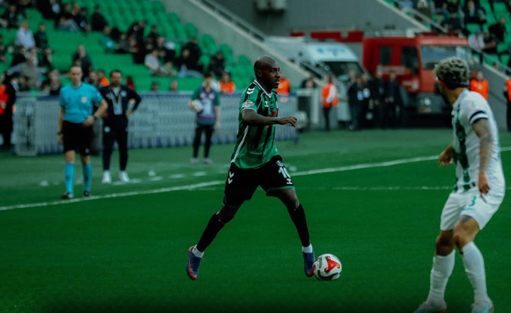 Sakaryaspor 2 Serikspor 3