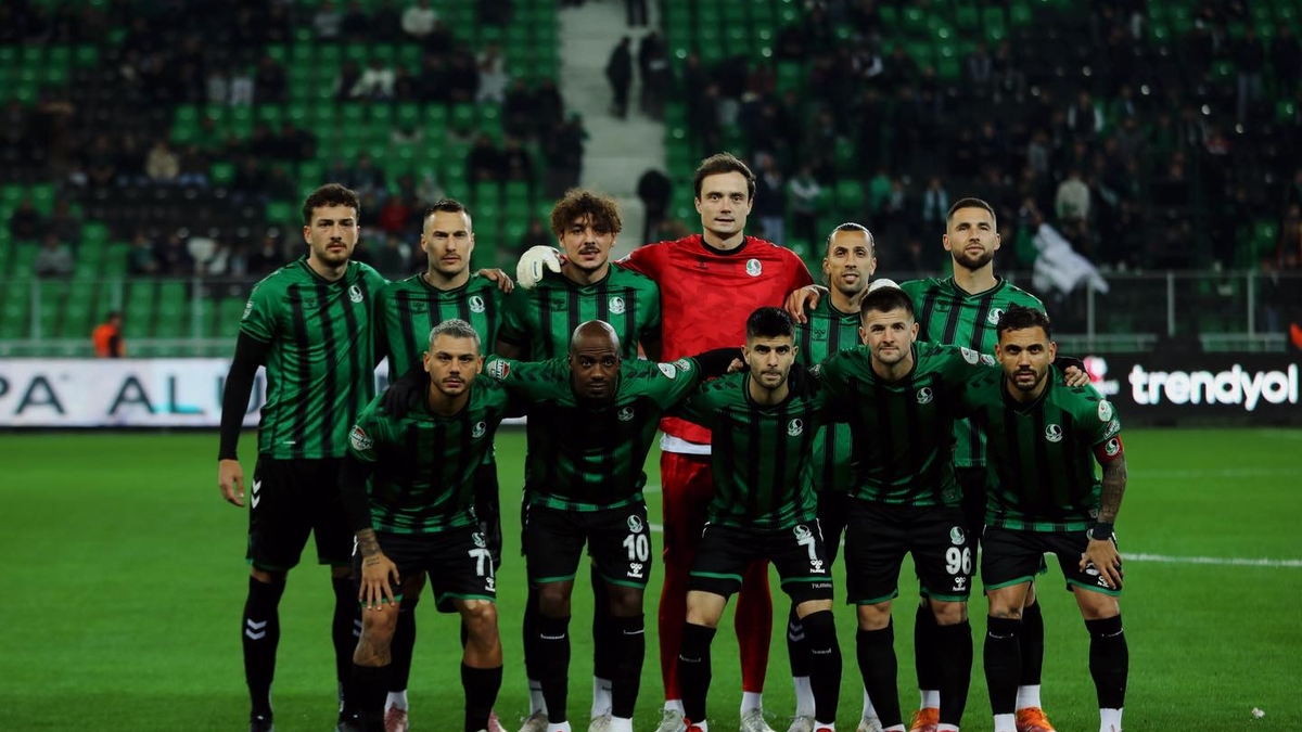 Sakaryaspor 3 Hatayspor 0