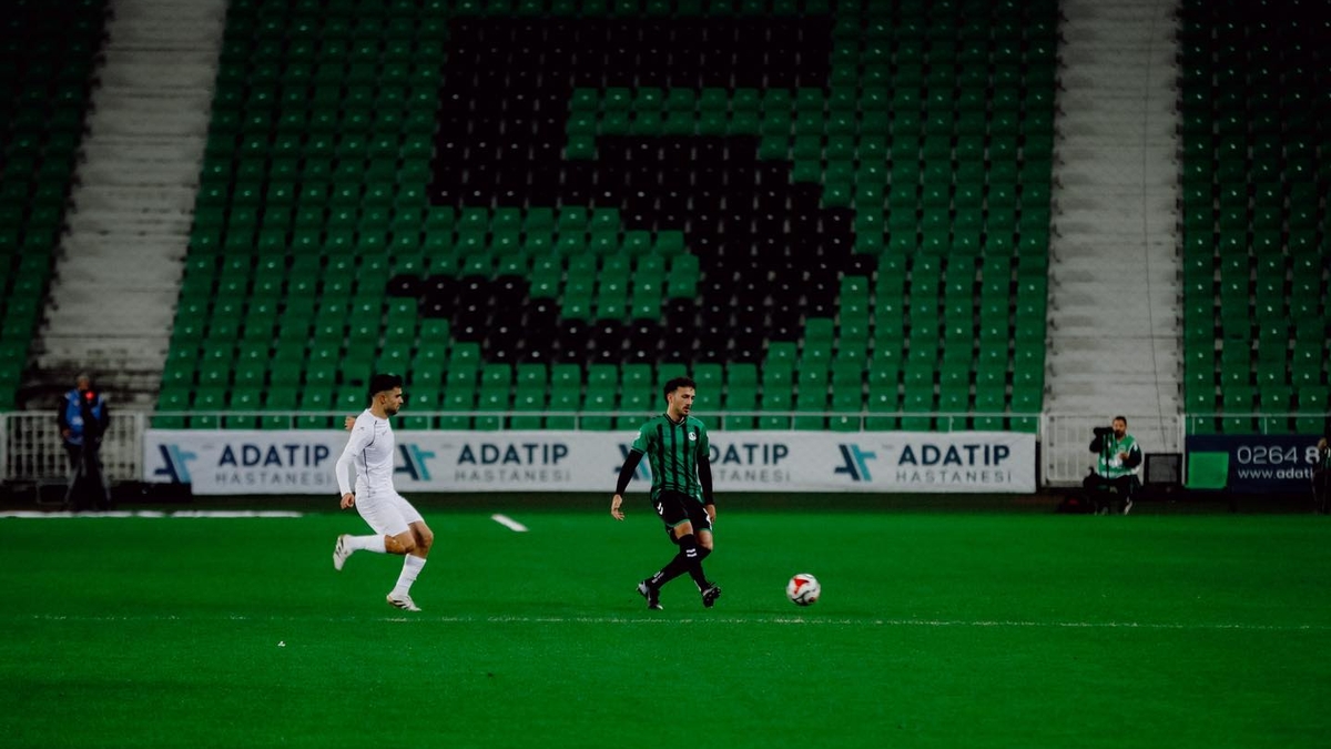 Sakaryaspor 3 Hatayspor 0