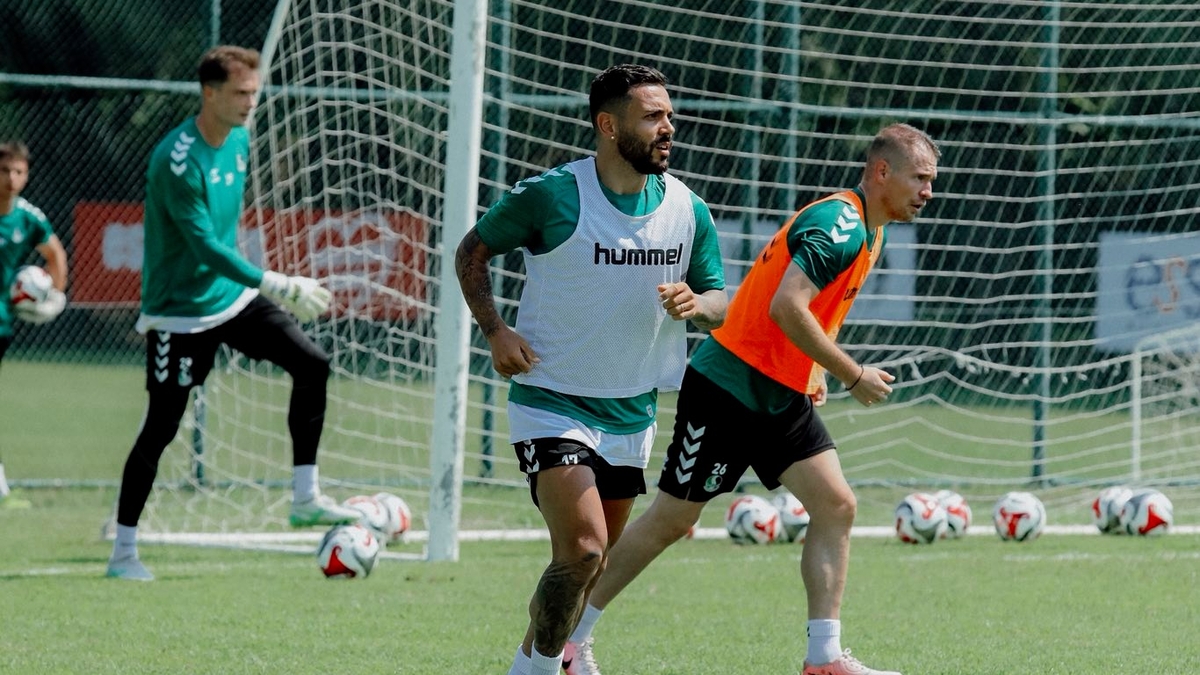 Sakaryaspor, Bandırmaspor deplasmanına kilitlendi
