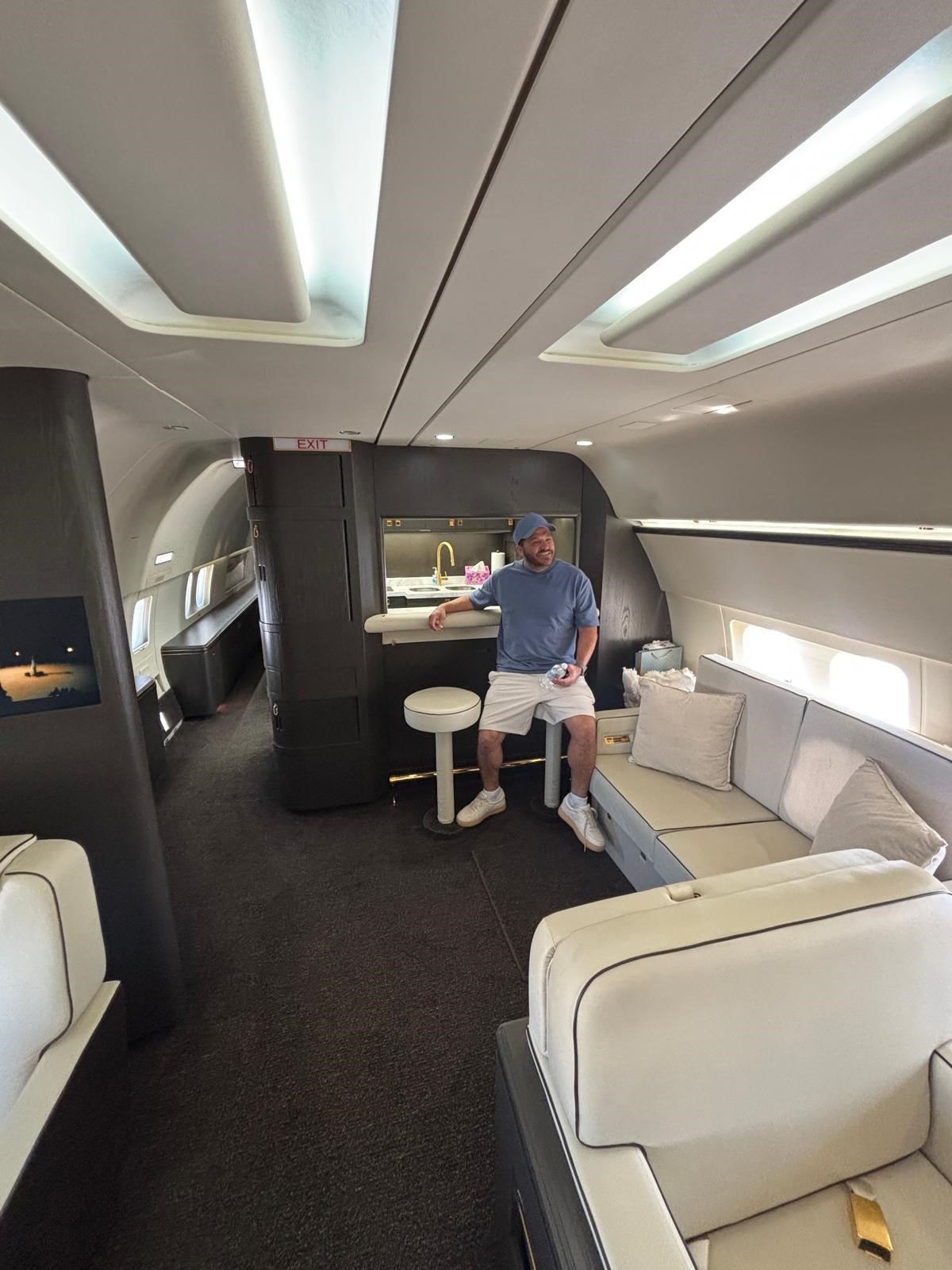 Sakaryaspor başkan adayı olmuştu; 75 milyon dolara jet aldı