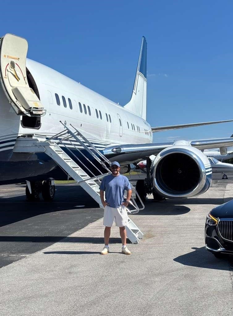 Sakaryaspor başkan adayı olmuştu; 75 milyon dolara jet aldı