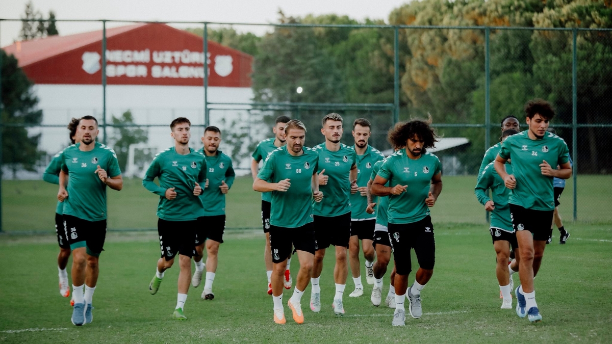 Sakaryaspor'da Boluspor hazırlıkları