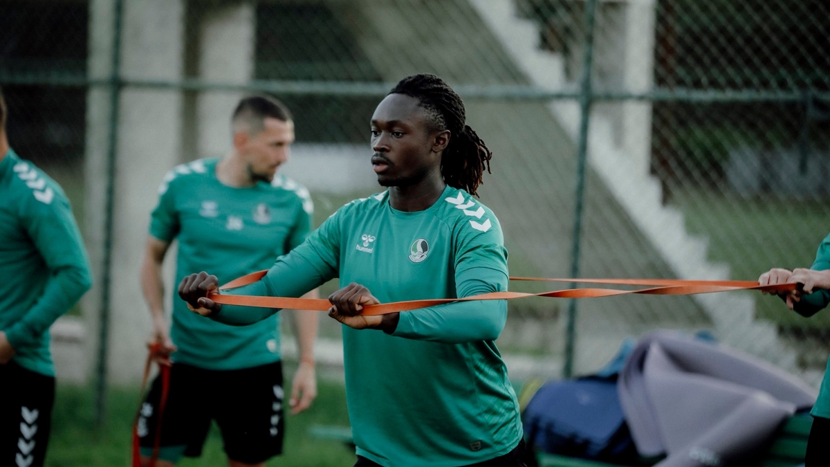 Sakaryaspor'da Boluspor hazırlıkları