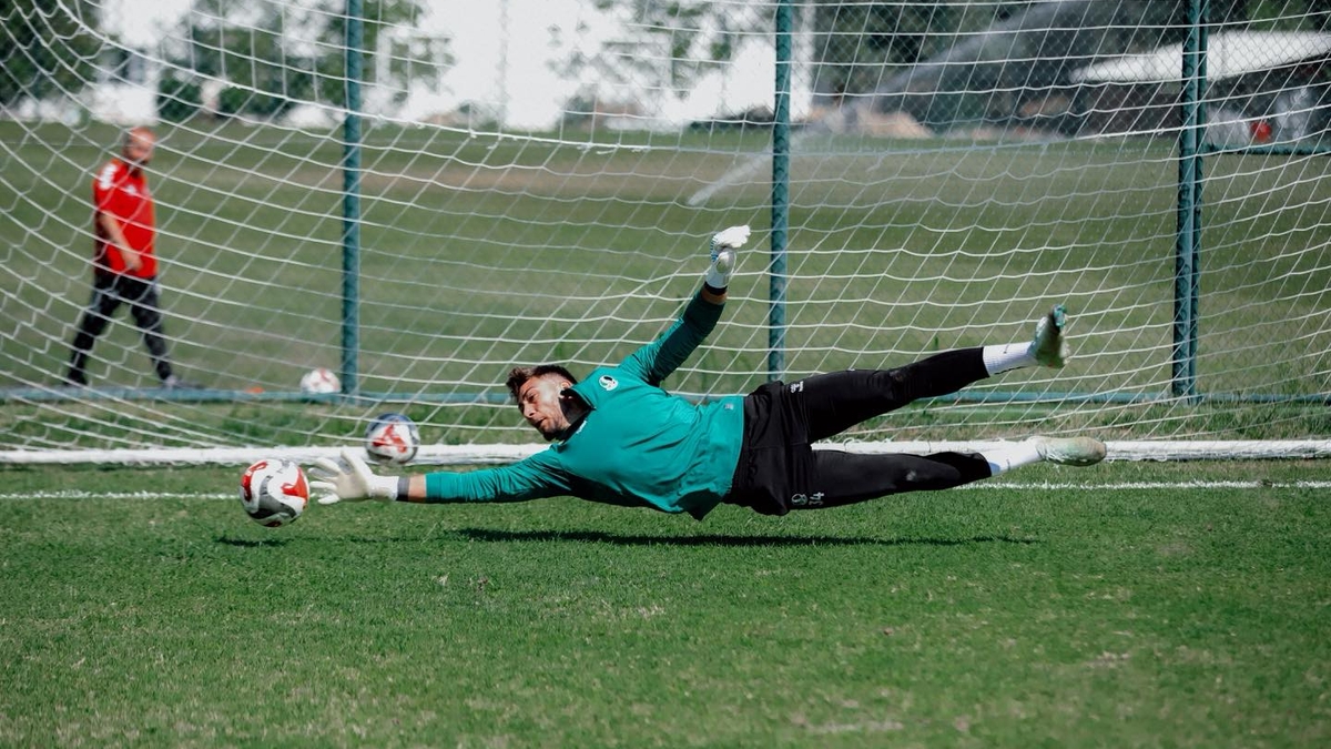 Sakaryaspor'da Erzurum mesaisi