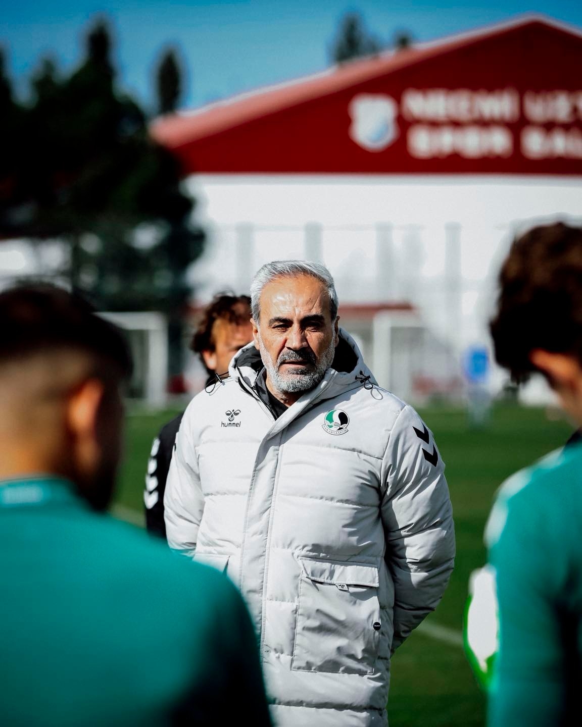 Sakaryaspor'da Esenler Erokspor hazırlıkları tamam