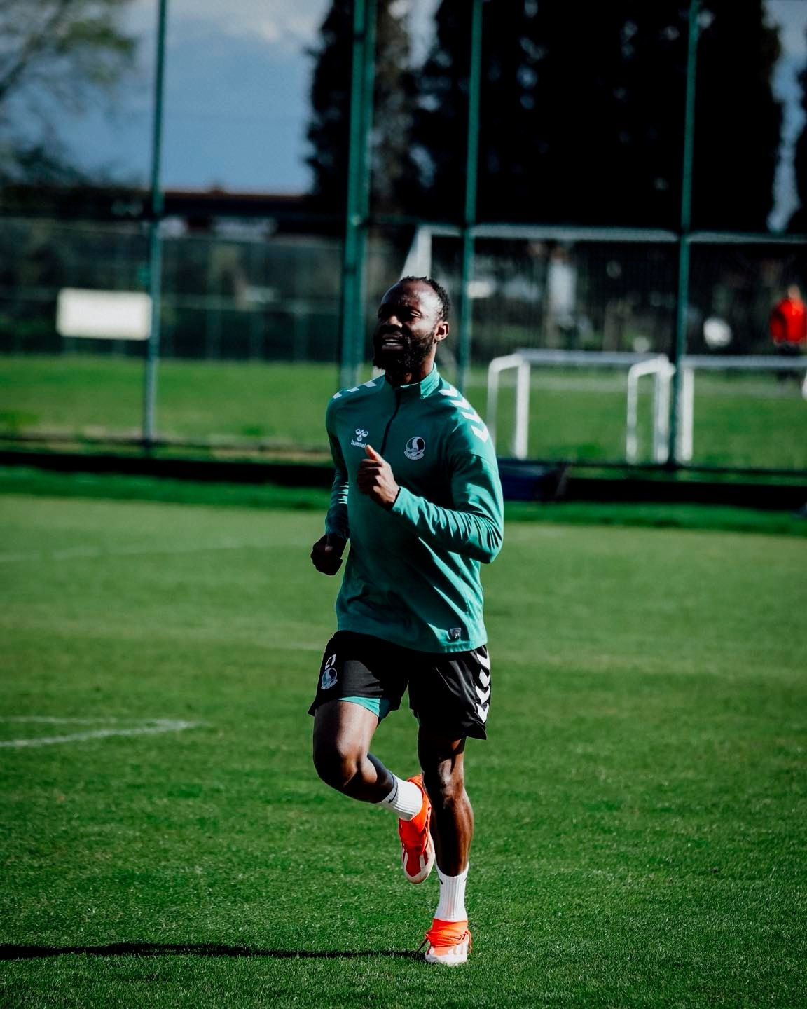 Sakaryaspor'da Esenler Erokspor hazırlıkları tamam