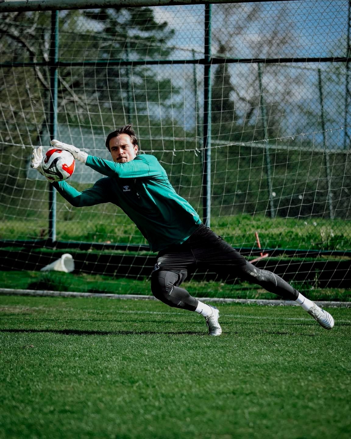 Sakaryaspor'da Esenler Erokspor hazırlıkları tamam