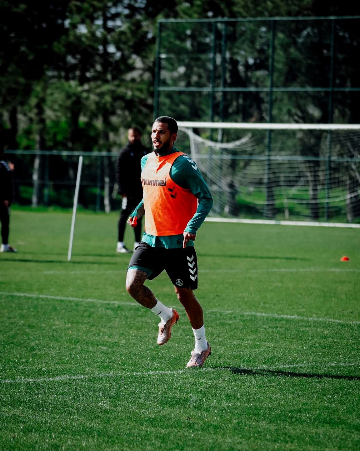 Sakaryaspor'da Esenler Erokspor hazırlıkları tamam