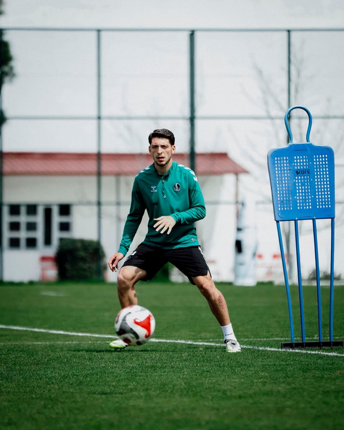 Sakaryaspor'da Esenler Erokspor mesaisi