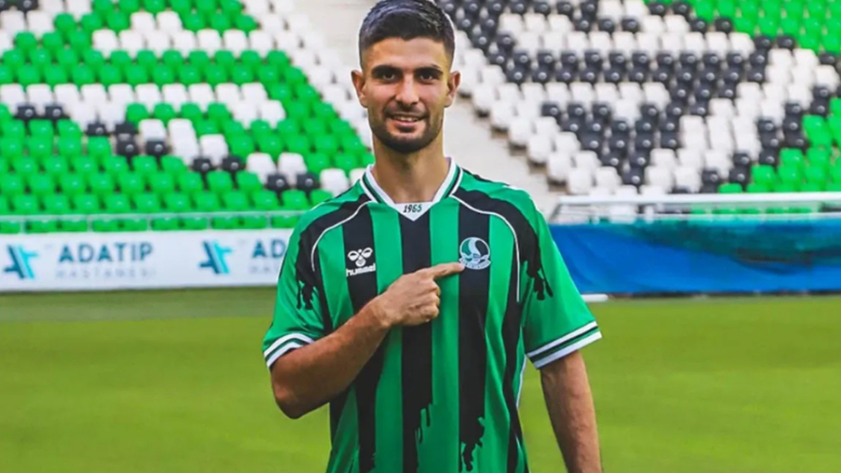 Sakaryaspor'da sakatlık şoku; En az 3 hafta yok