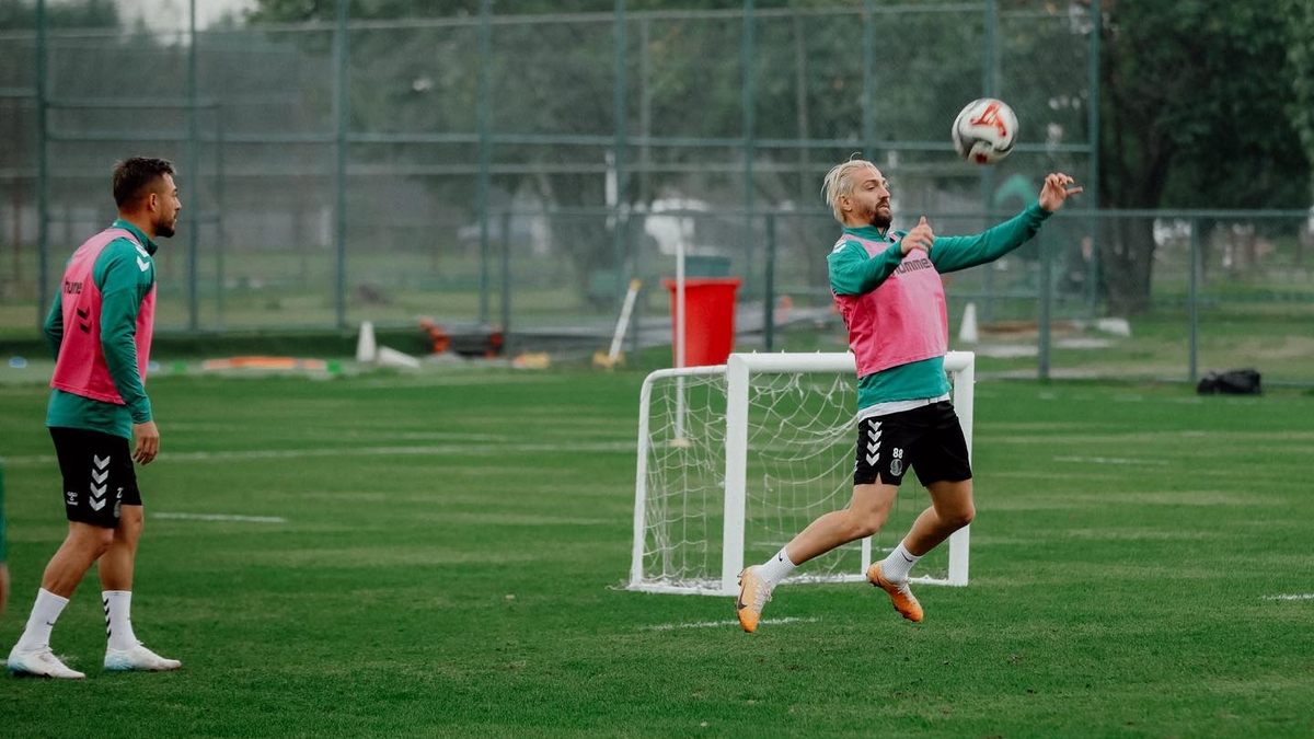 Sakaryaspor'da Serikspor hazırlıkları devam ediyor