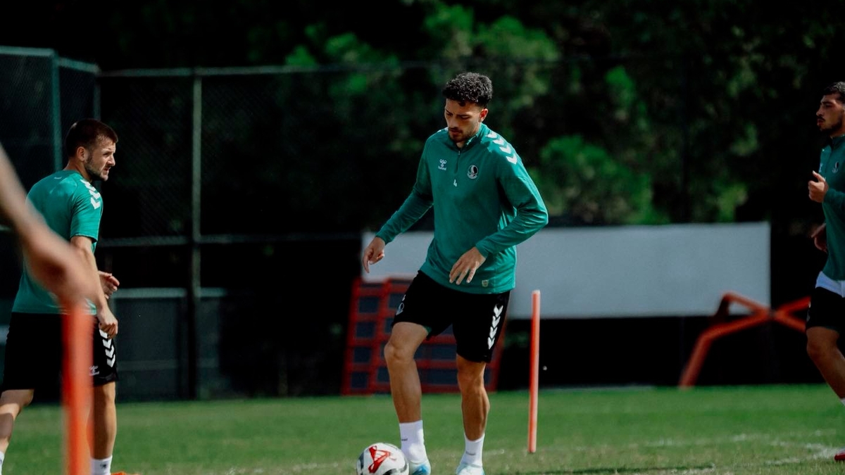 Sakaryaspor'da Sivas maçı hazırlıkları