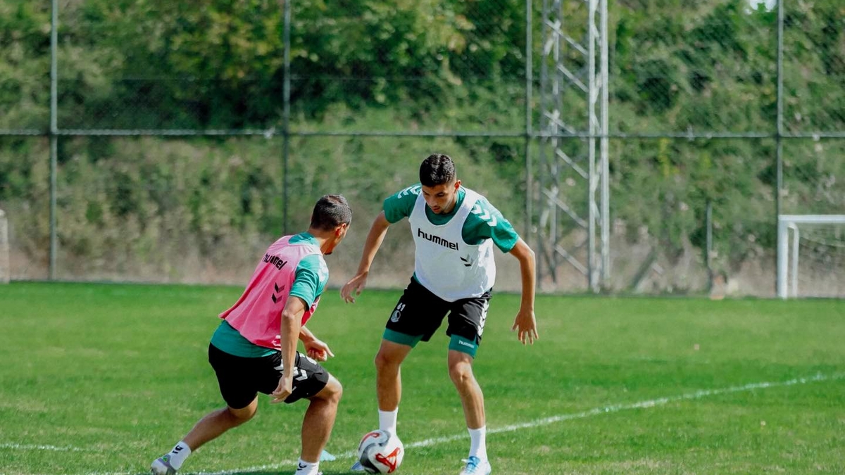 Sakaryaspor'da Sivas maçı hazırlıkları