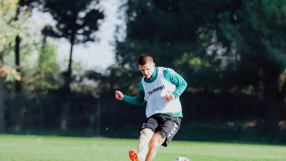 Sakaryaspor'da Ümraniye maçı hazırlıkları sürüyor