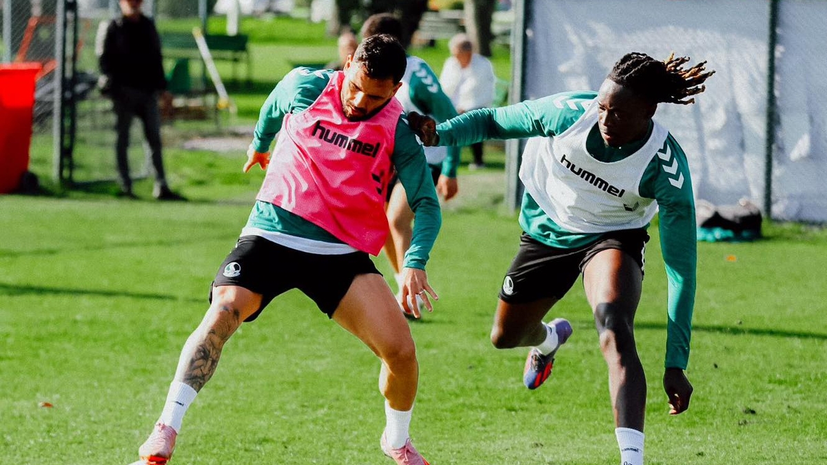 Sakaryaspor'da Ümraniye maçı hazırlıkları sürüyor