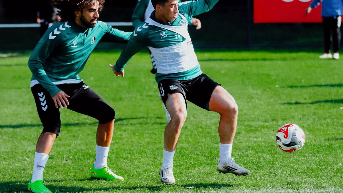 Sakaryaspor'da Ümraniye maçı hazırlıkları sürüyor