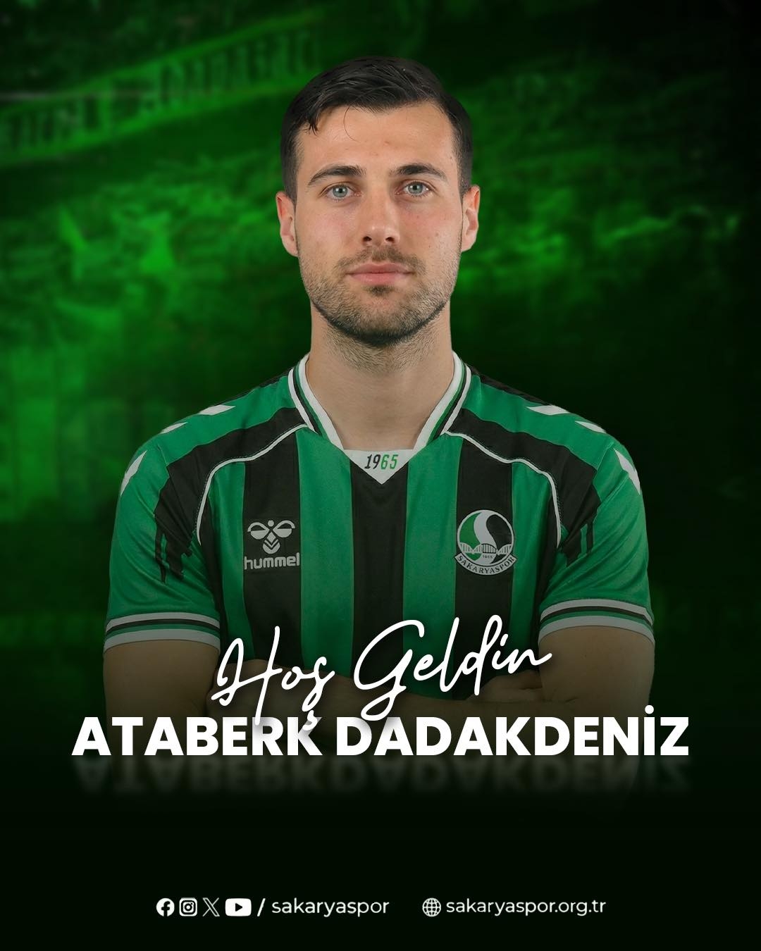 Sakaryaspor'dan çifte transfer