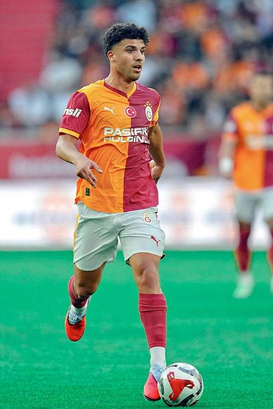 Sakaryaspor Galatasaraylı iki oyuncuyu istiyor