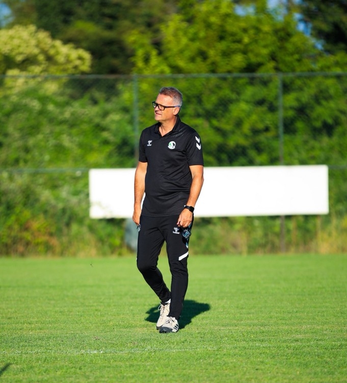 Sakaryaspor güç depoluyor