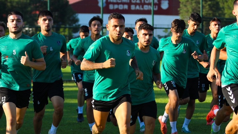 Sakaryaspor güç depoluyor