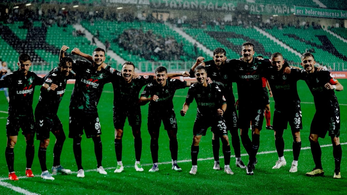 Sakaryaspor için kenetlenme çağrısı