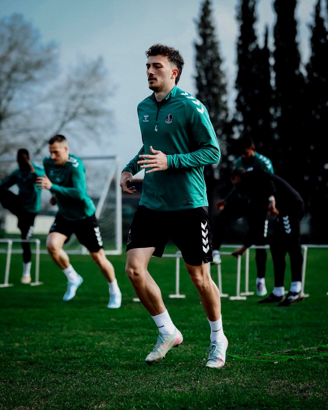 Sakaryaspor İstanbulspor maçına kilitlendi