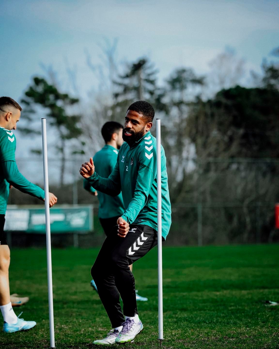 Sakaryaspor İstanbulspor maçına kilitlendi