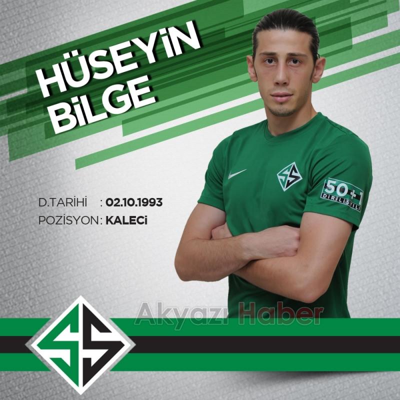SAKARYASPOR KALESİ AKYAZILI HÜSEYİN BİLGE YE EMANET