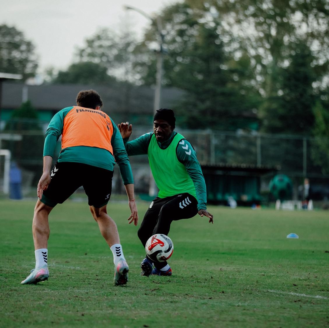 Sakaryaspor Keçiörengücü hazırlıklarına başladı