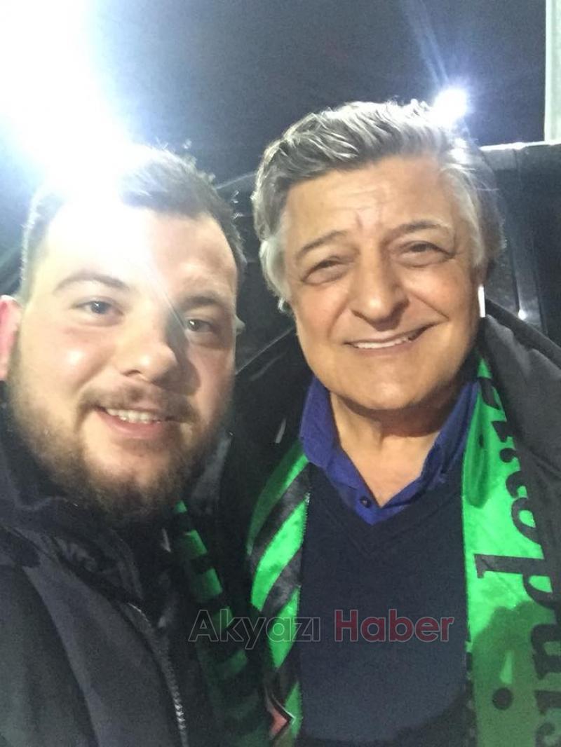Sakaryaspor Maçına Akyazılılar Akın Etti