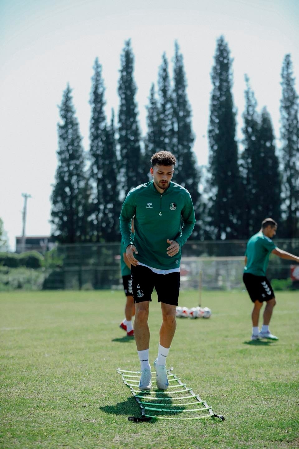 Sakaryaspor Pendik maçı hazırlıklarına başladı