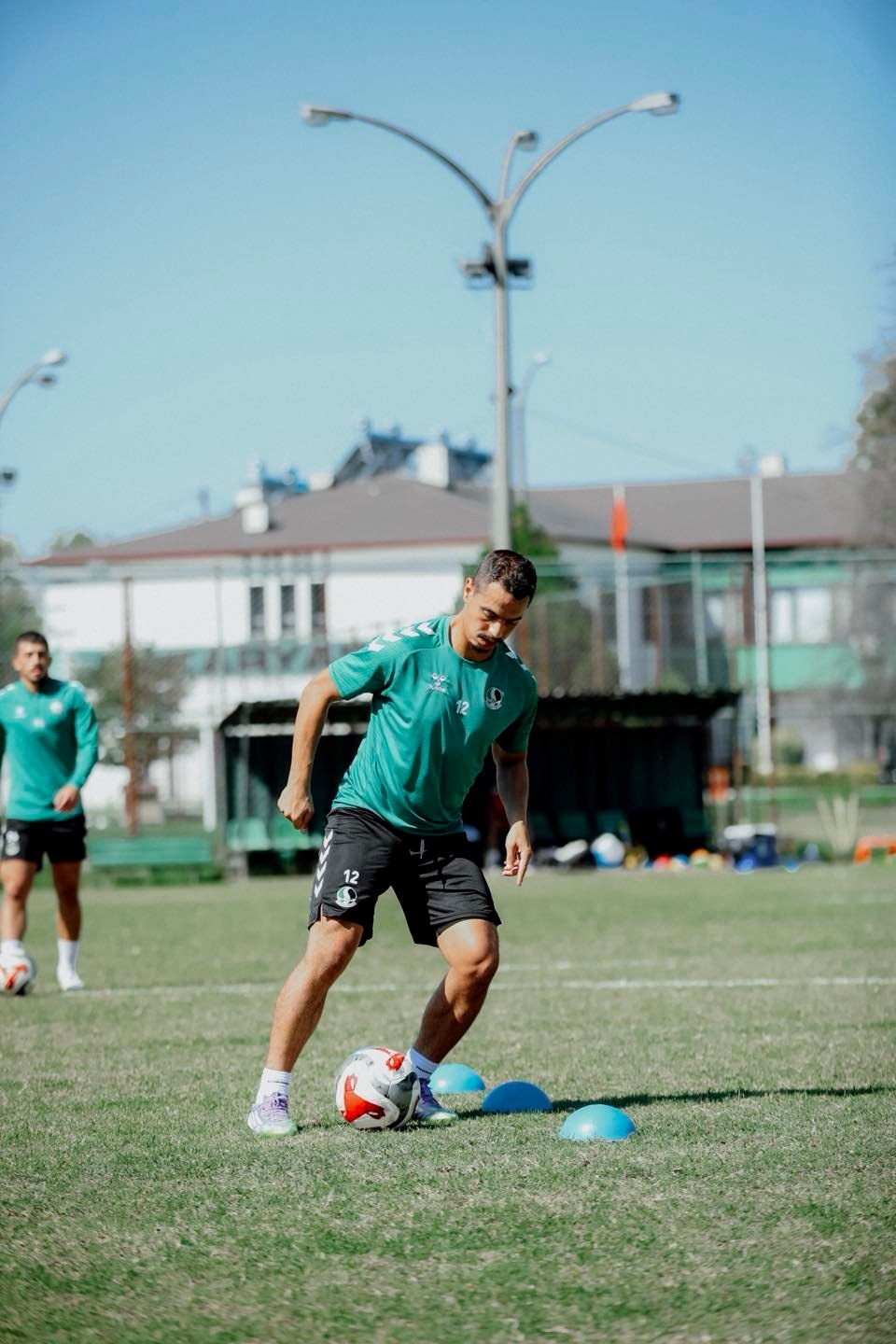Sakaryaspor Pendik maçı hazırlıklarına başladı