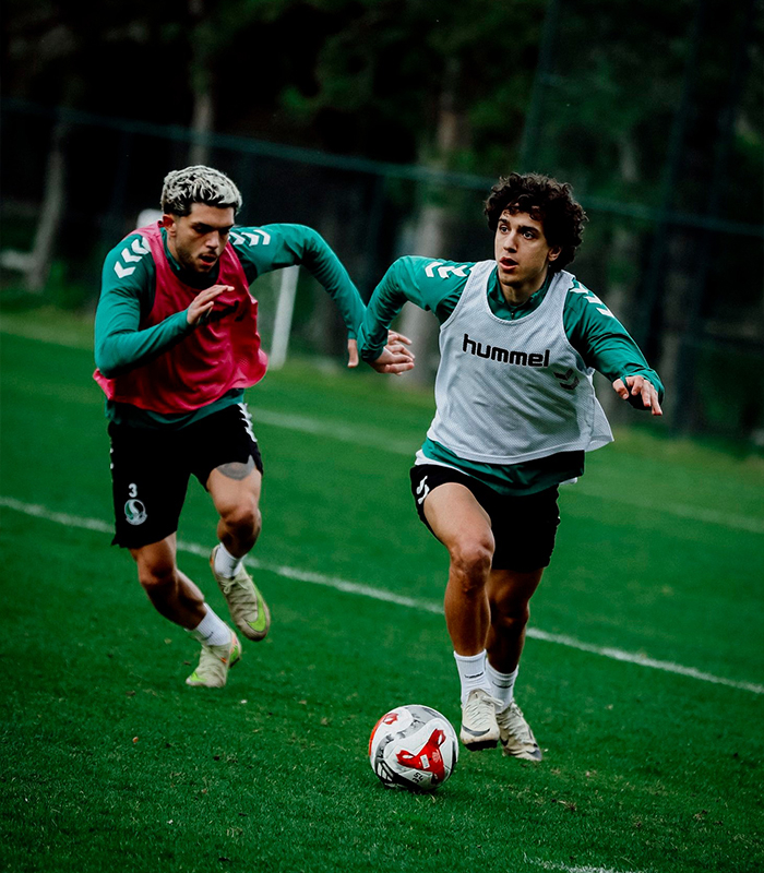 Sakaryaspor Pendikspor'a bileniyor