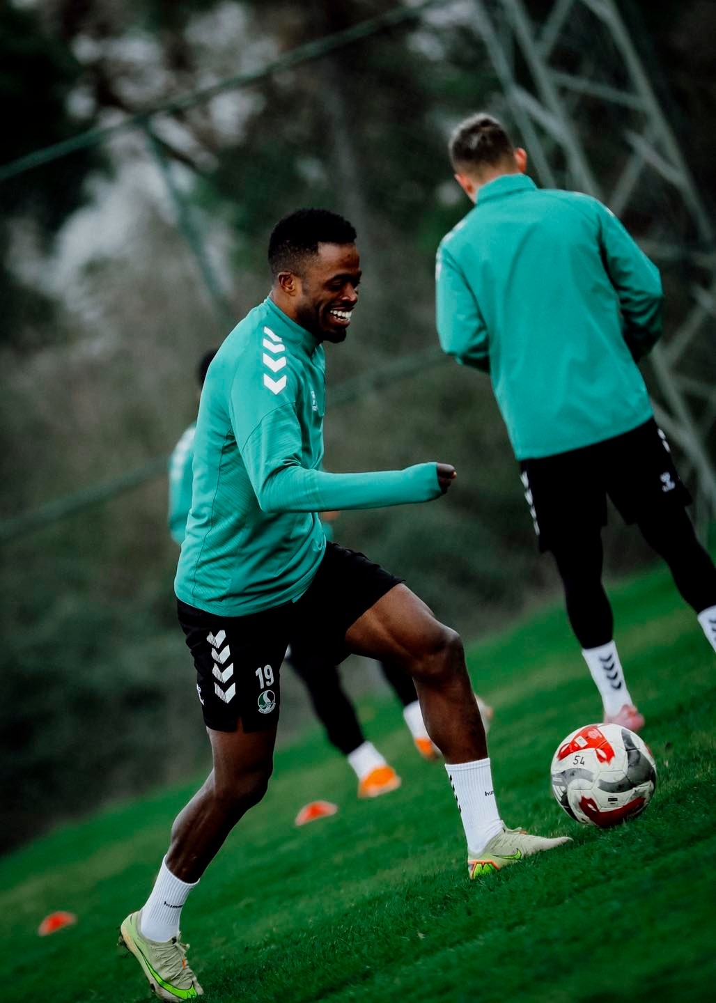 Sakaryaspor Pendikspor hazırlıklarını tamamladı