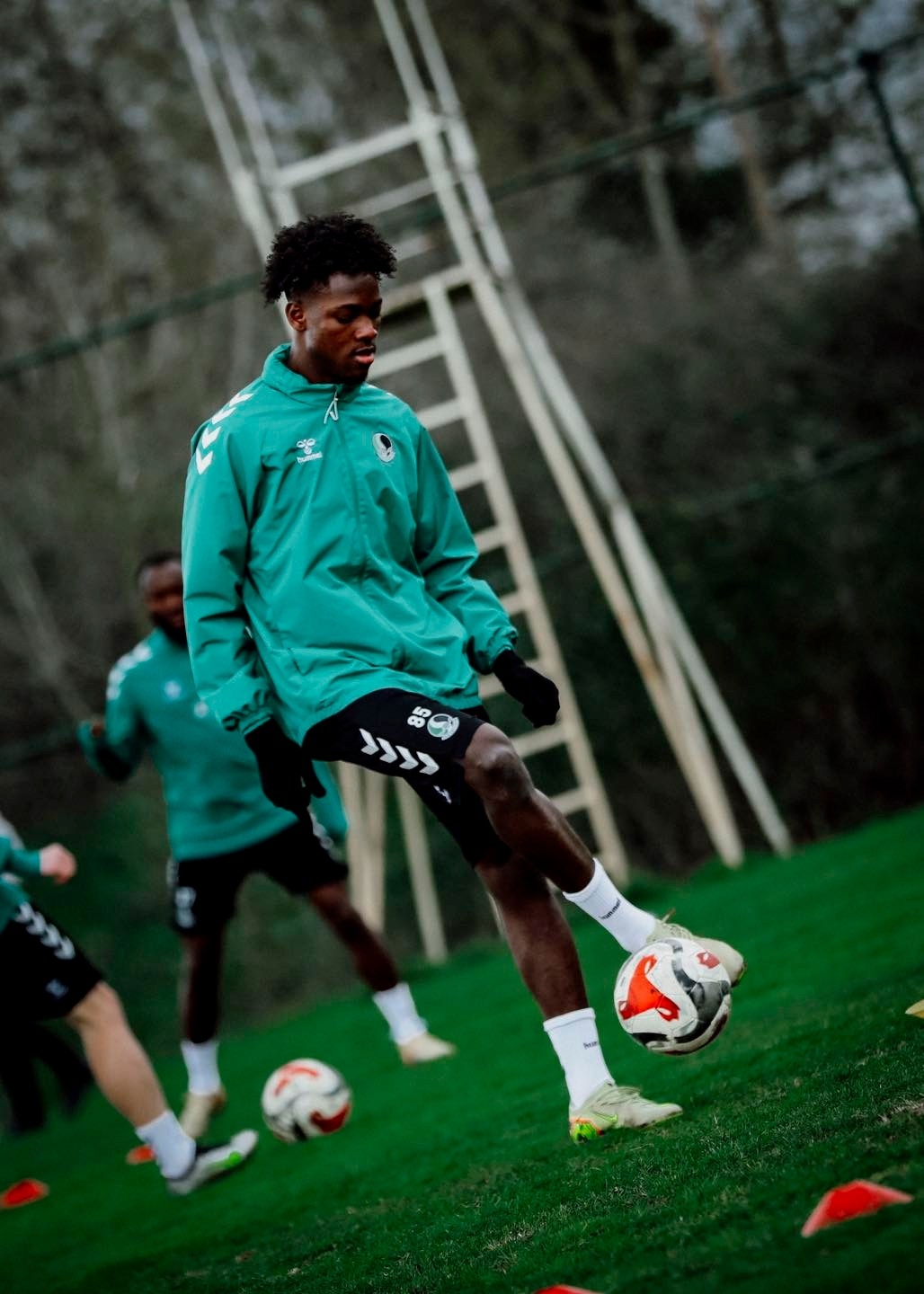 Sakaryaspor Pendikspor hazırlıklarını tamamladı