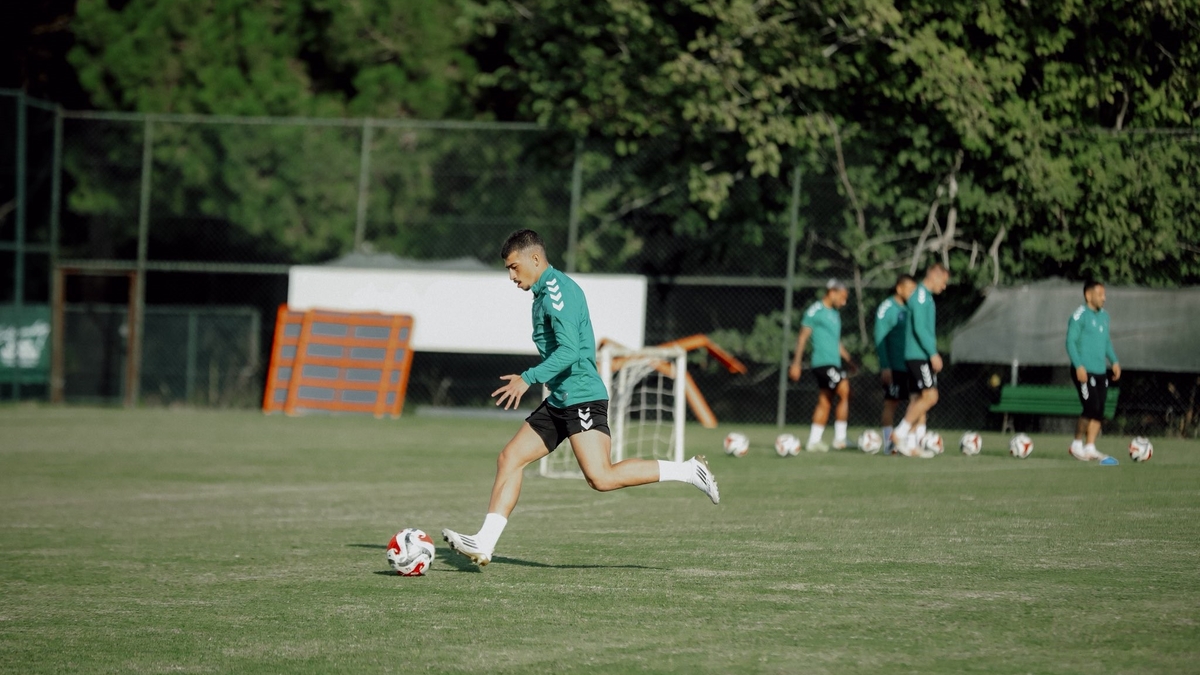 Sakaryaspor Sarıyer hazırlıklarını tamamladı