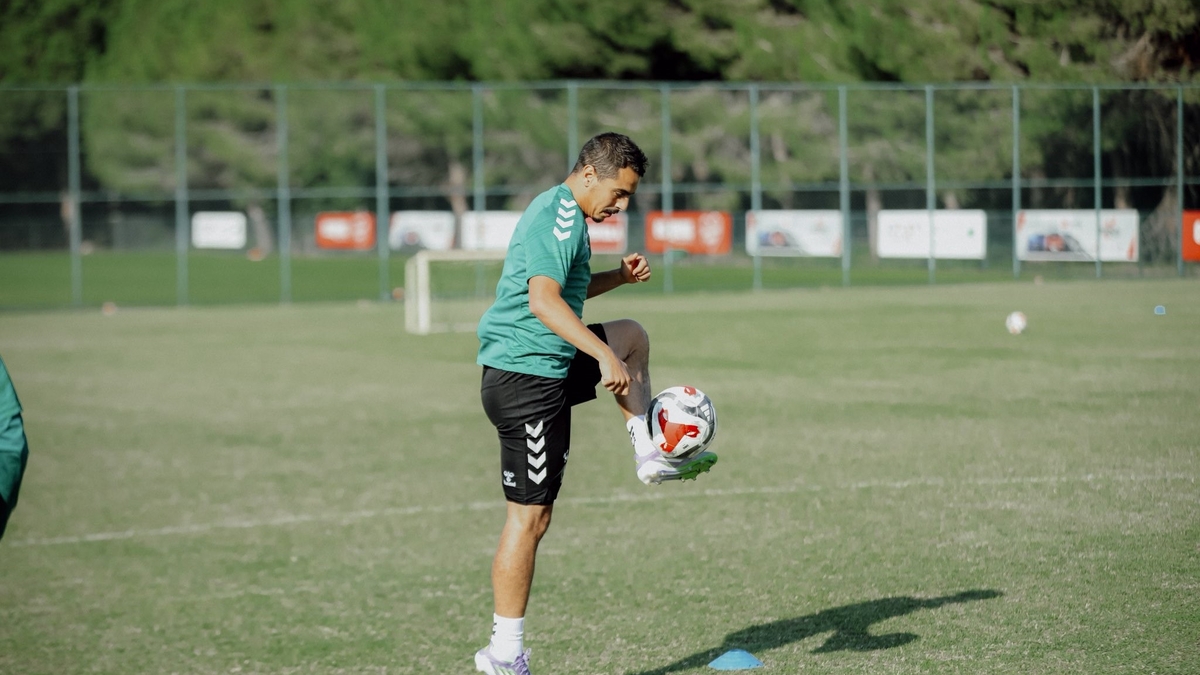 Sakaryaspor Sarıyer hazırlıklarını tamamladı