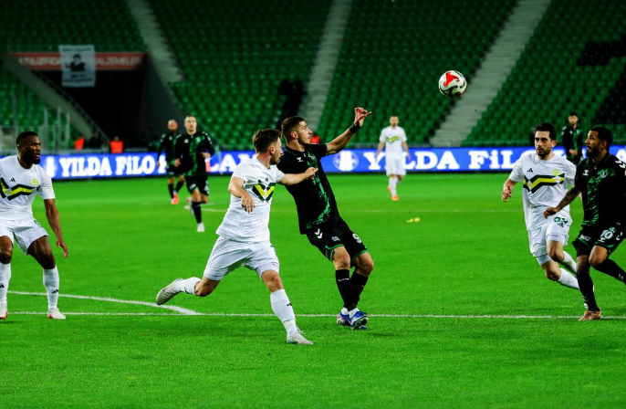 Sakaryaspor taraftarına ceza, Serkan Yavuz’a 2 maç men