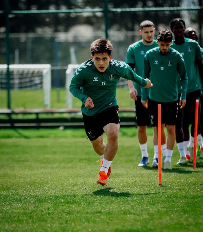 Sakaryaspor, Ümraniyespor maçı hazırlıklarına başladı