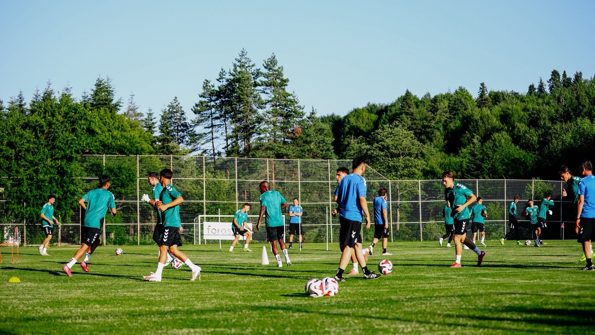 Sakaryaspor'un iki hazırlık maçı yapacak