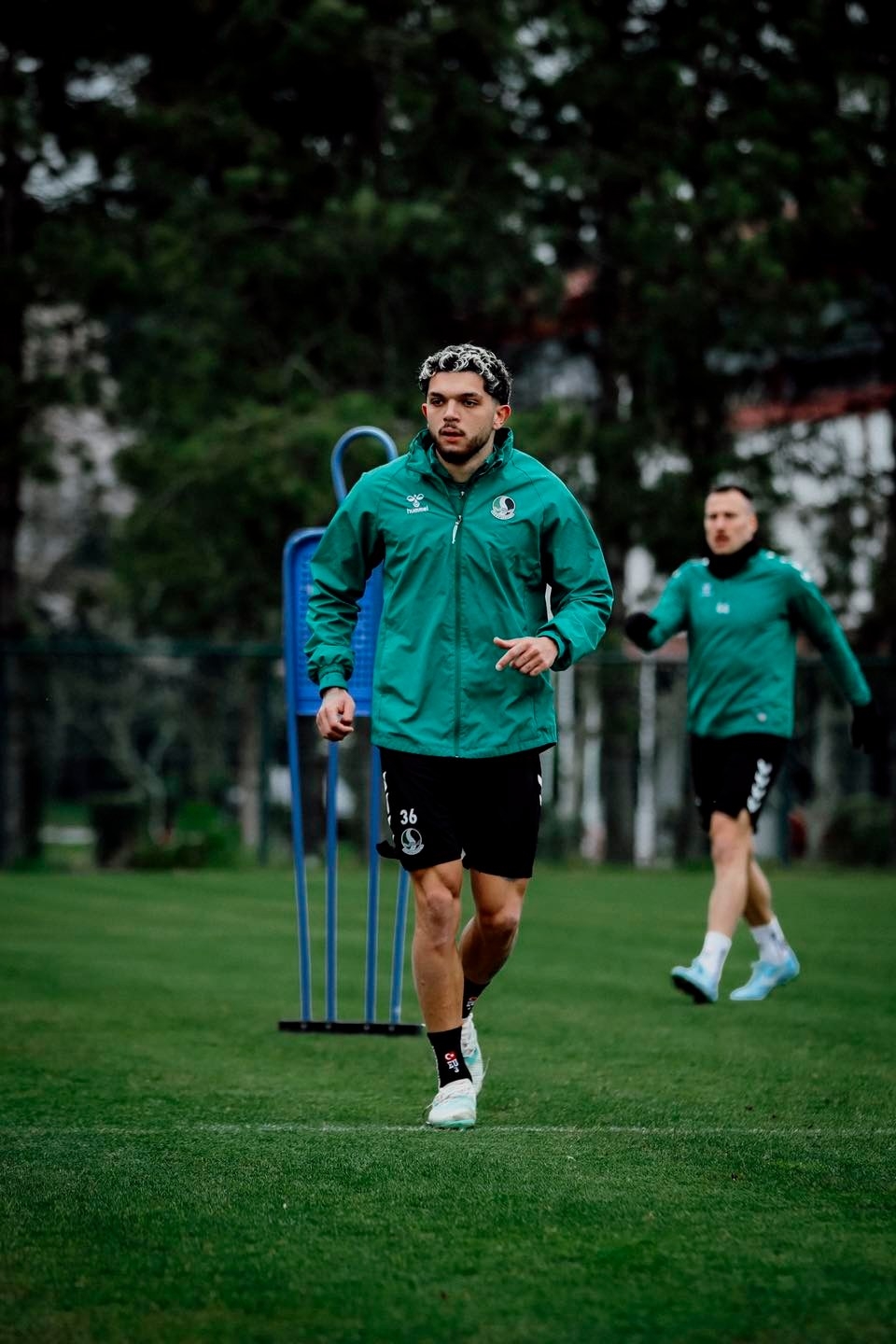 Sakaryaspor Vanspor hazırlıklarına başladı