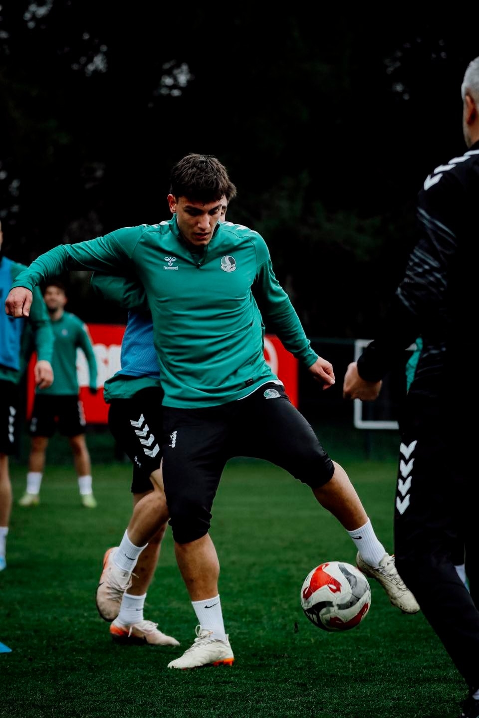 Sakaryaspor Vanspor hazırlıklarına başladı