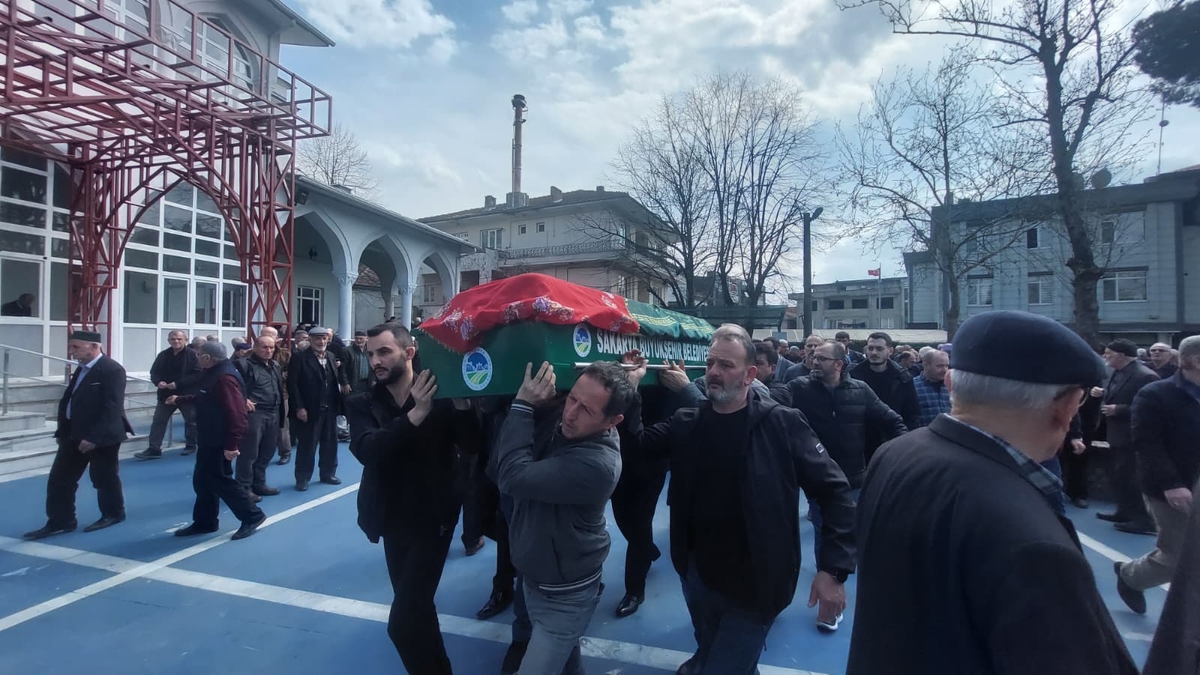 Sakine Durmaz Toprağa Verildi. 