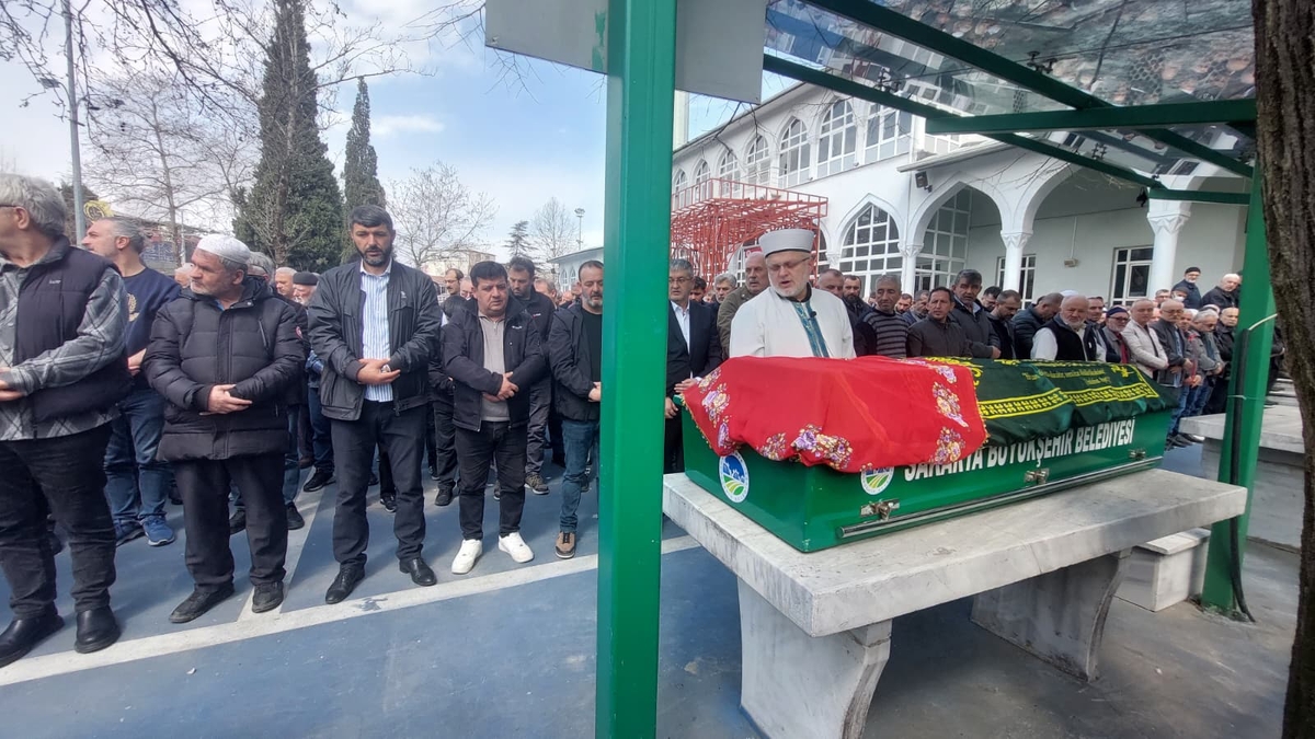 Sakine Durmaz Toprağa Verildi. 