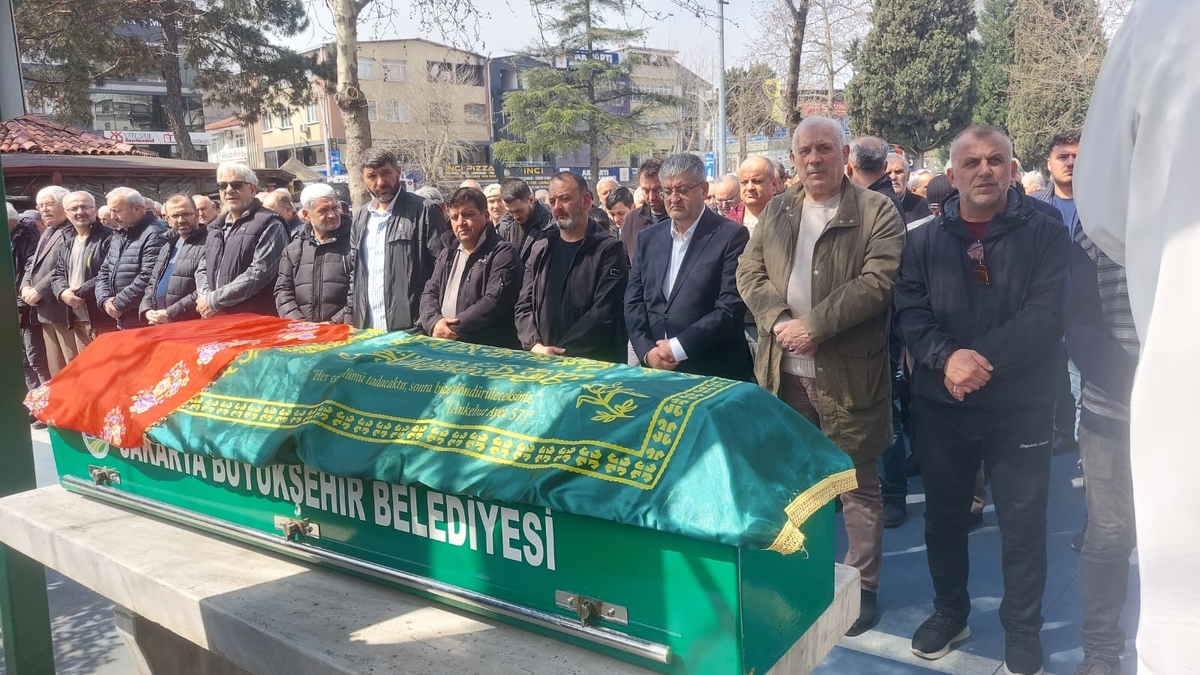 Sakine Durmaz Toprağa Verildi. 