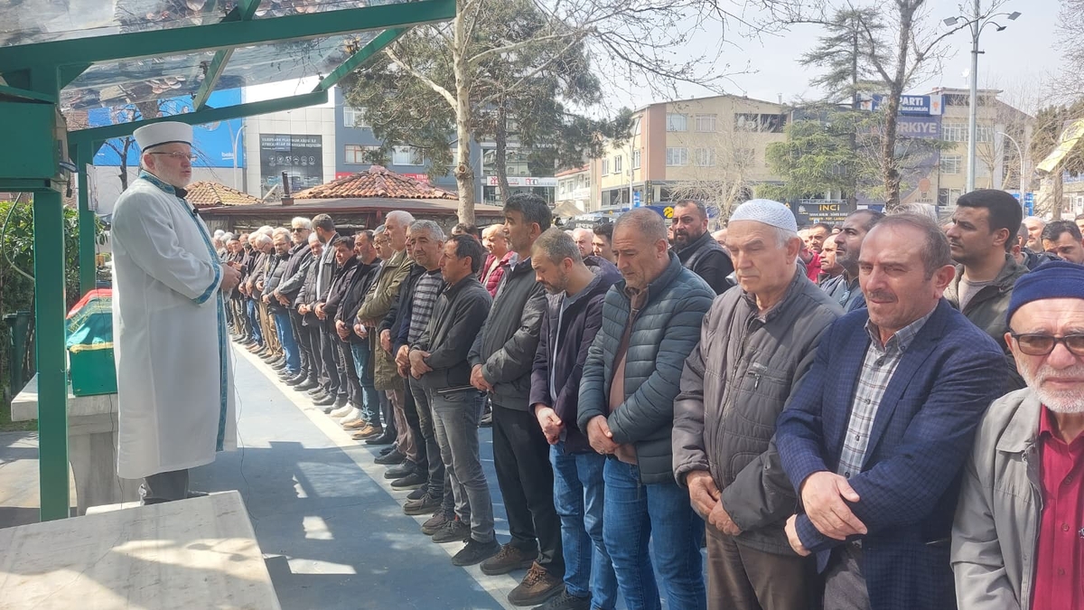 Sakine Durmaz Toprağa Verildi. 