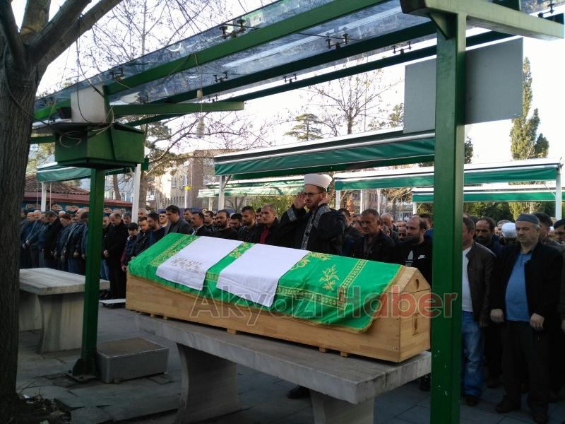 Şakir Kaplan Defnedildi