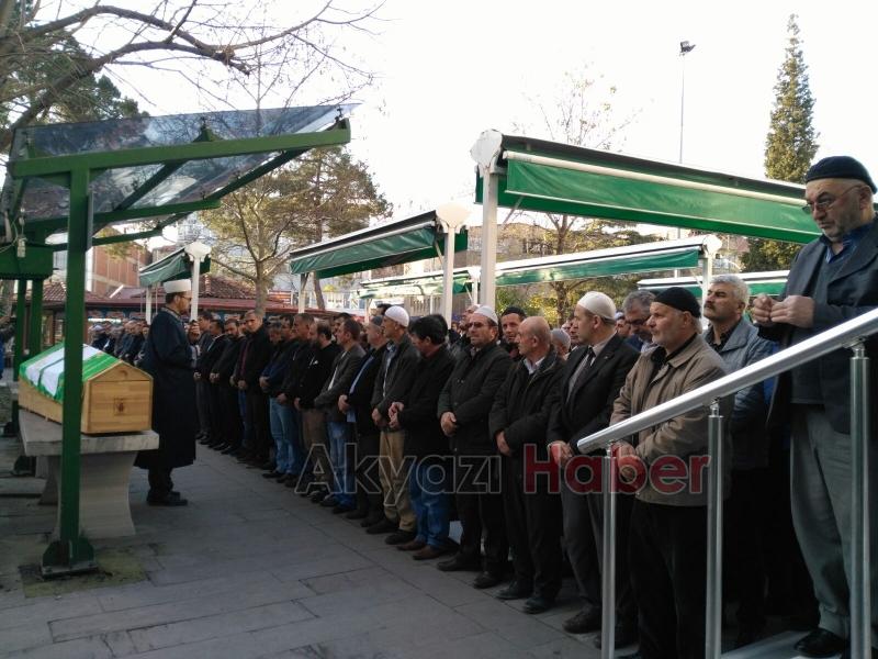 Şakir Kaplan Defnedildi